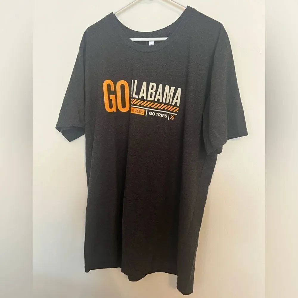 Go Alabama T-Shirt